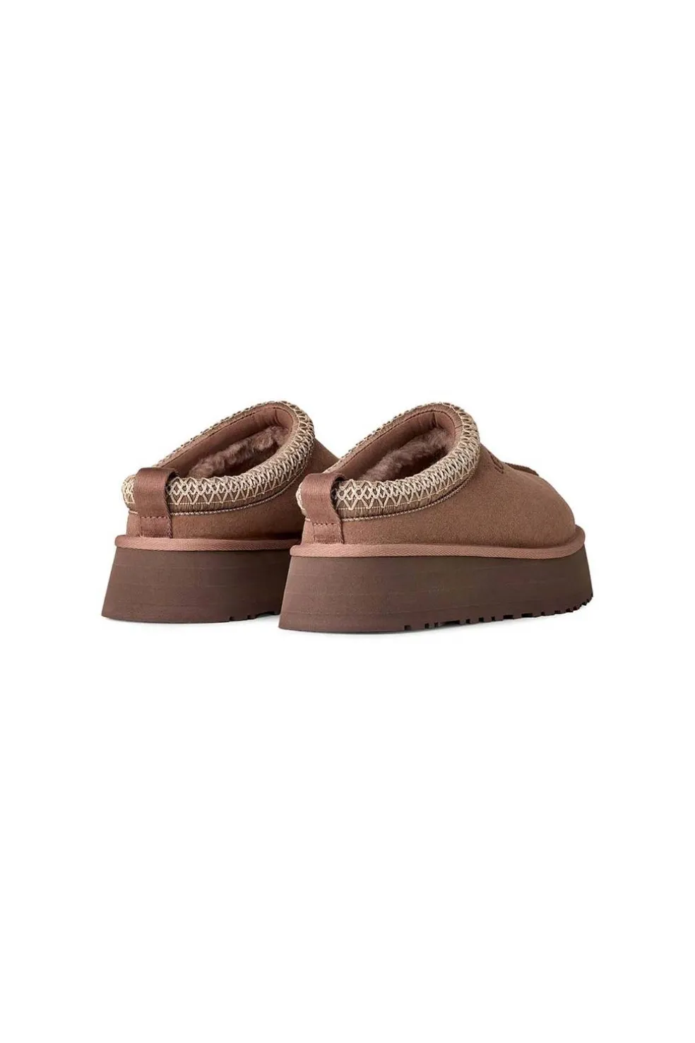Zapatilla Mujer UGG tazz II 1174471 rocky oak