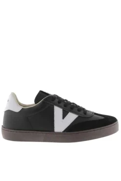 Zapatilla Mujer Victoria 1126186 Negro