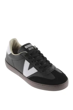 Zapatilla Mujer Victoria 1126186 Negro