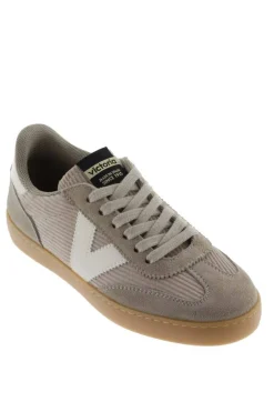Zapatilla Mujer Victoria Berlín Ciclista Pana 1126220 Taupe