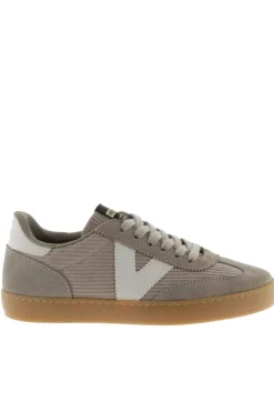 Zapatilla Mujer Victoria Berlín Ciclista Pana 1126220 Taupe