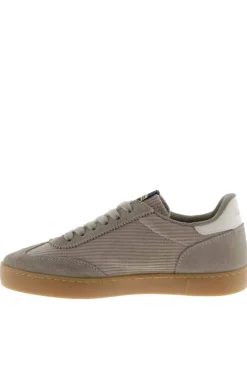 Zapatilla Mujer Victoria Berlín Ciclista Pana 1126220 Taupe
