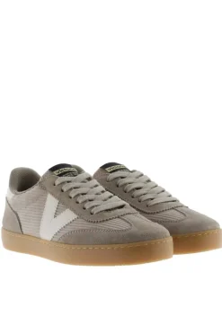Zapatilla Mujer Victoria Berlín Ciclista Pana 1126220 Taupe