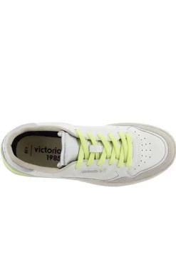 Zapatilla Mujer Victoria 8800114 Plata