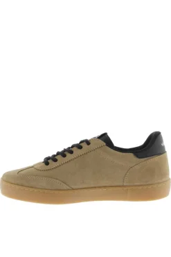 Zapatilla Mujer Victoria Berlín Ciclista Serraje 1126219 Beige