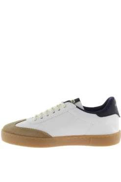 Zapatilla Mujer Victoria Berlín Ciclista Efecto Piel 1126217 Marino