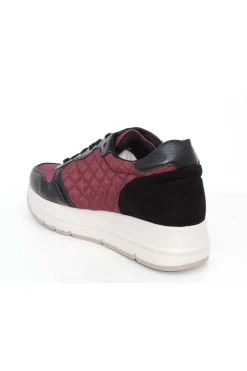 Zapatilla mujer Xti 43216 burdeos