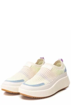Zapatilla Mujer Xti 142895 Hielo