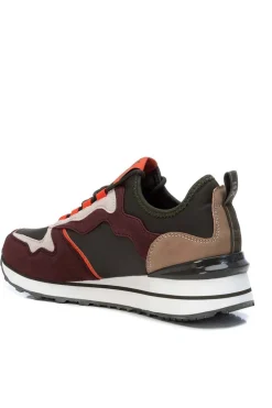 Zapatilla mujer Xti 43423 Kaki