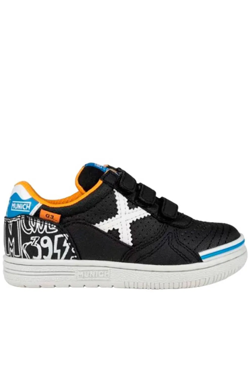 Zapatilla Munich G-3 Kid VCO Profit Casual 4 1514425
