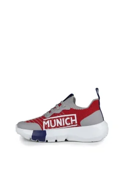 Zapatilla Munich Jony Kid 02 8023002