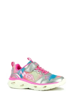 Zapatilla NASA N10150 Silver