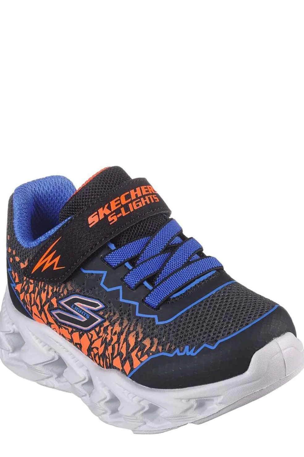 Zapatilla Niño Skechers S Lights Vortex 2.0 Zorento 400603N BBOR
