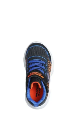 Zapatilla Niño Skechers S Lights Vortex 2.0 Zorento 400603N BBOR