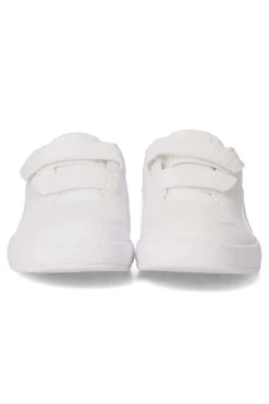 Zapatilla Puma Evolve Court V PS Blanca 389145 02