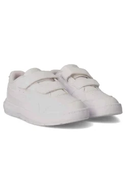 Zapatilla Puma Evolve Court V PS Blanca 389145 02