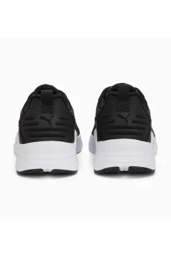 zapatilla Puma wired run logo power 389774 02
