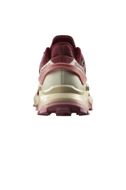 Zapatilla Salomon Supercross 4 GTX W 473168 Cow Hide Syrah Blush