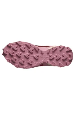 Zapatilla Salomon Supercross 4 GTX W 473168 Cow Hide Syrah Blush