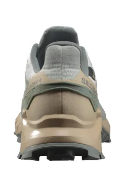 Zapatilla Salomon Supercross 4 GTX 475943 Metal