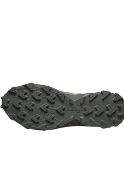 Zapatilla Salomon Supercross 4 GTX 475943 Metal