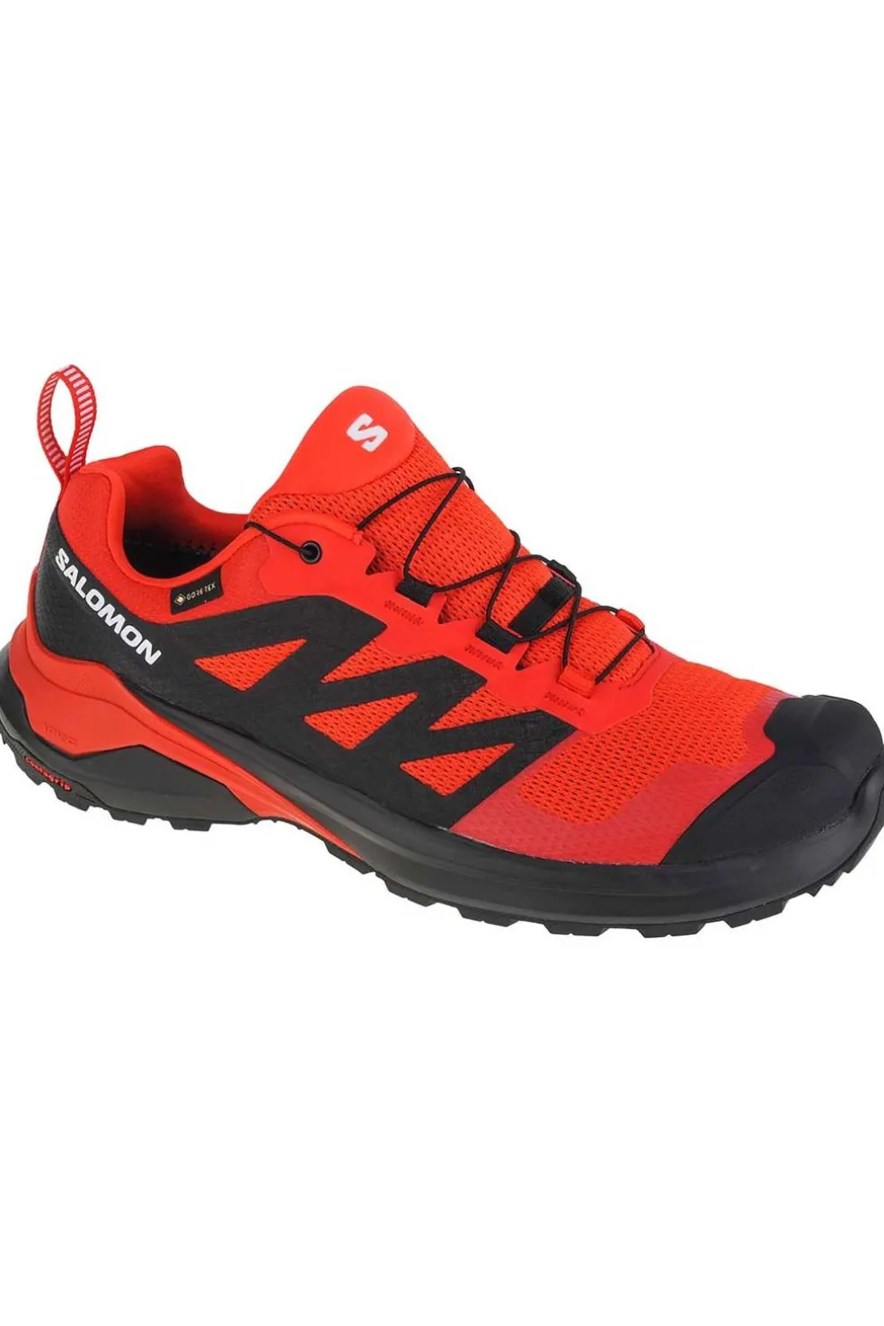 Zapatilla Salomon x adventure gtx 473214 28 flery red black