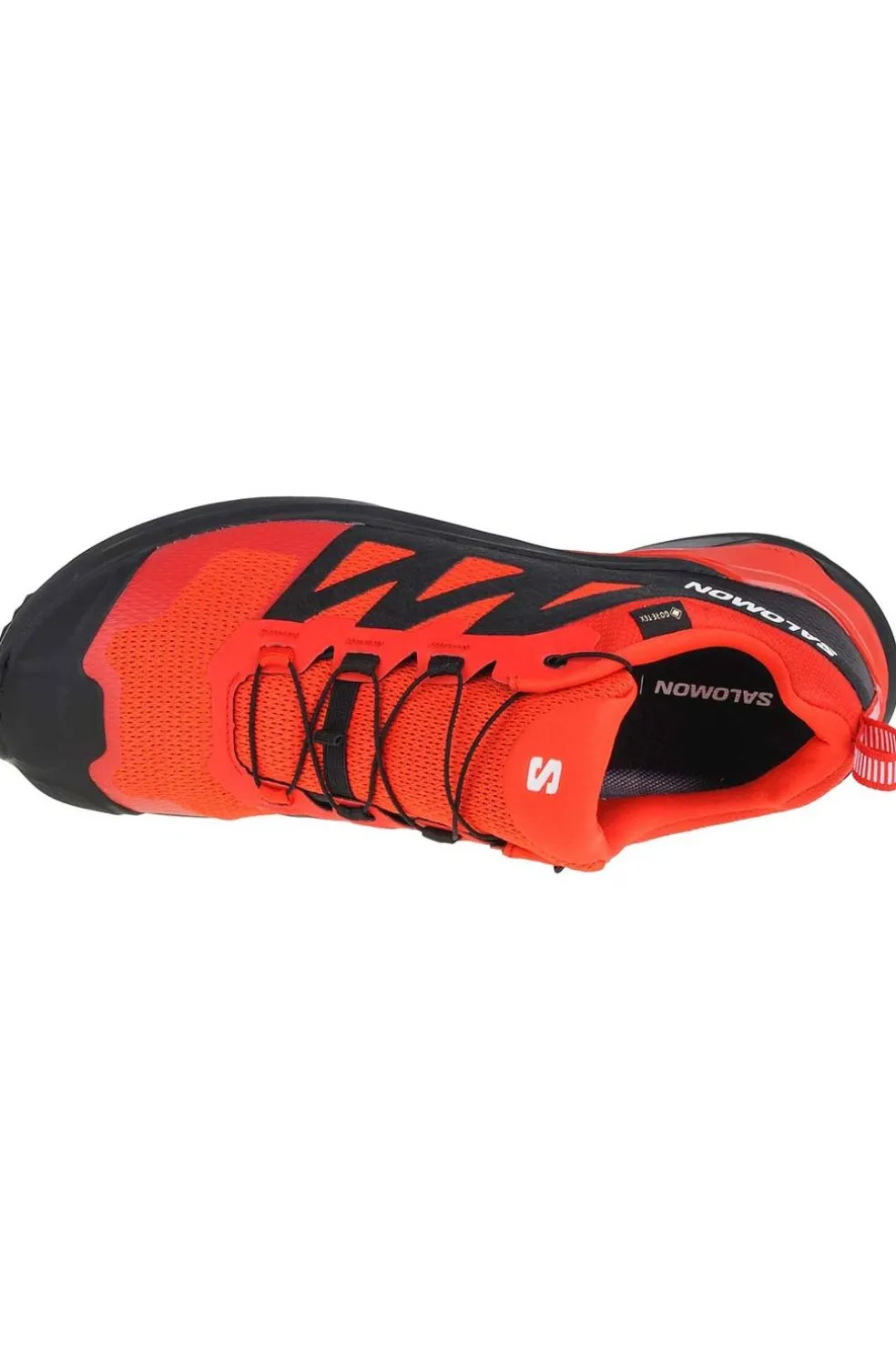 Zapatilla Salomon x adventure gtx 473214 28 flery red black