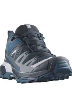 Zapatilla Salomon x ultra 360 gtx 474534 carbon