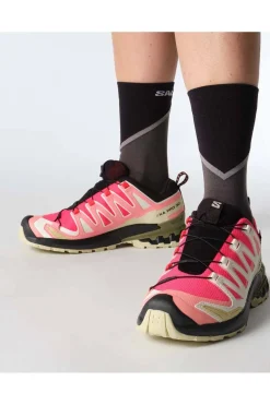 Zapatilla Salomon xa pro 3d v9 gtx w 477446 rouge red