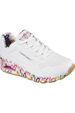 Zapatilla Skechers 155506 WHT