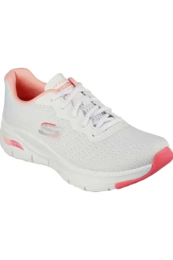 Zapatilla Skechers arch fit infinity cool 149722 wpk