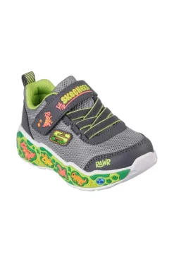 Zapatilla Skechers play scene 407312n chrcl lime