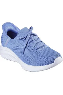 Zapatilla Skechers slip ins ultra flex 3.0 brilliant 149710 peri