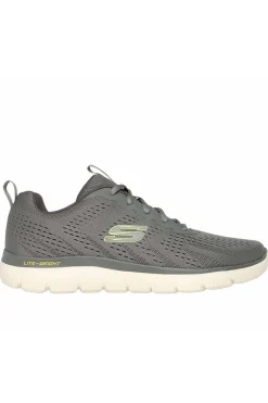 Zapatilla Skechers summits torre 232395 olive