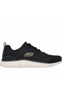 Zapatilla Skechers track leshur 232758 black