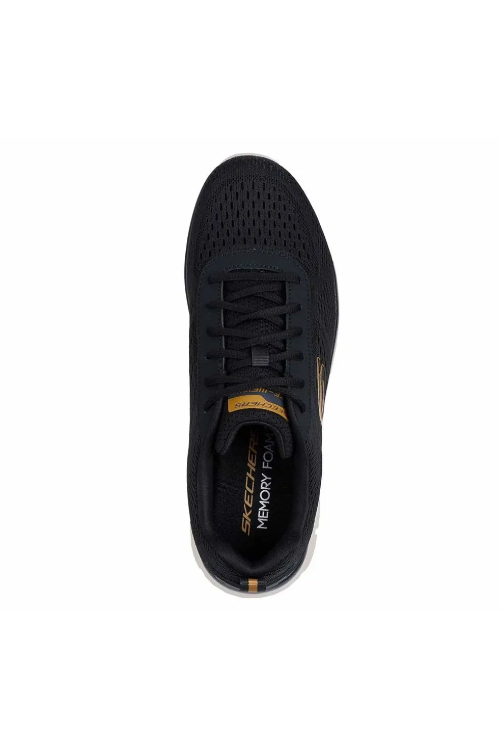 Zapatilla Skechers track leshur 232758 black