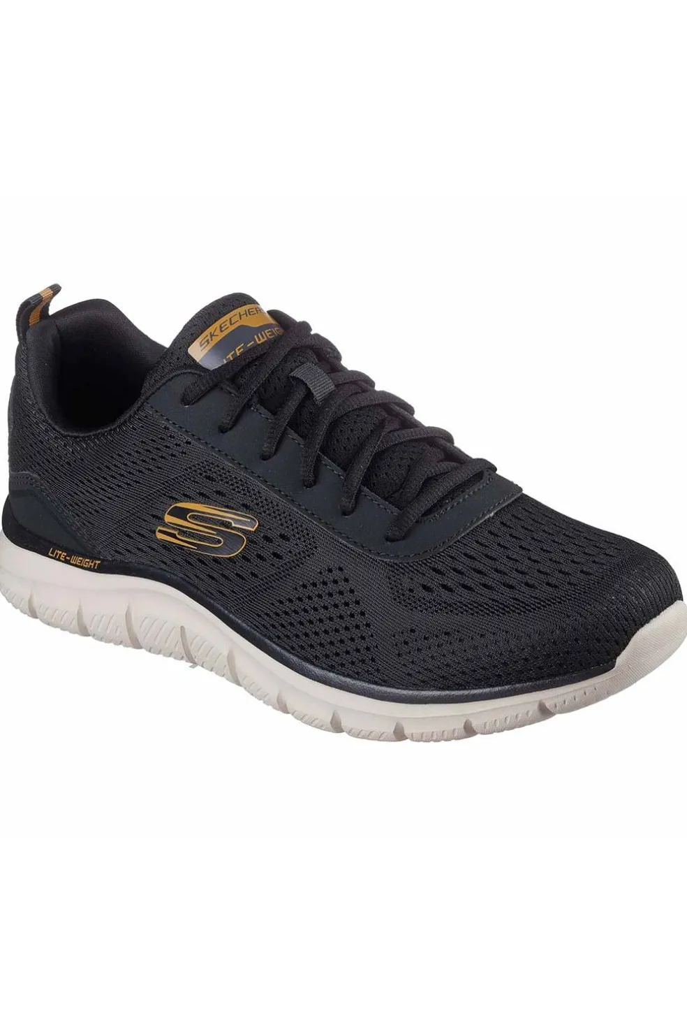 Zapatilla Skechers track leshur 232758 black