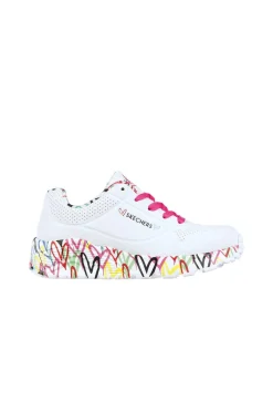 Zapatilla Skechers x JGoldcrown Uno Lite Lovely Luv 314976l wmlt