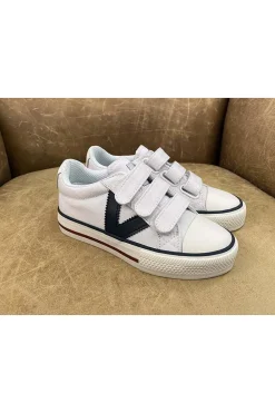 Zapatilla Victoria 065163 Blanco