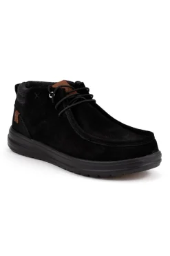 Zapatilla Yumas 47050 Newtown Negro
