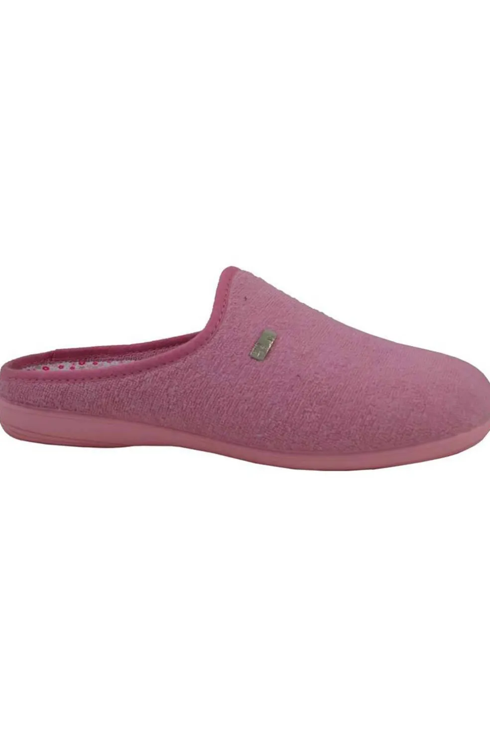 Zapatillas de casa Cosdam Biorelax 13000 Rizo Malva