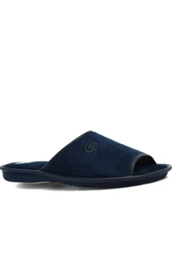 Zapatillas de casa Cosdam Biorelax 1451 Bamara Marino
