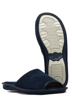 Zapatillas de casa Cosdam Biorelax 1451 Bamara Marino