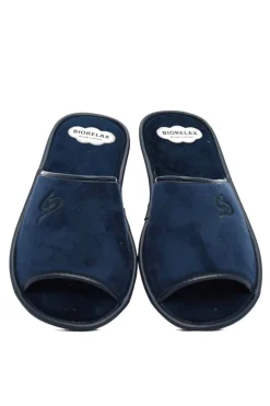 Zapatillas de casa Cosdam Biorelax 1451 Bamara Marino