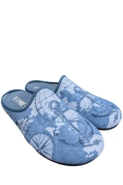 Zapatillas de Casa Cosdam Biorelax 13921 jeans