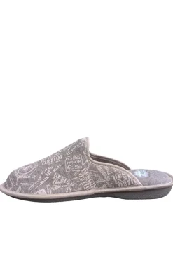 Zapatillas de Casa Cosdam Biorelax 1402 gris