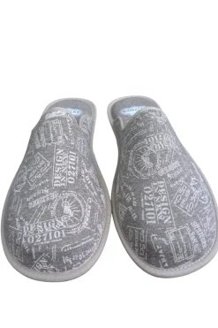 Zapatillas de Casa Cosdam Biorelax 1402 gris