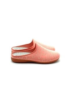 Zapatillas de casa Cosdam Biorelax 13360 Cloud coral
