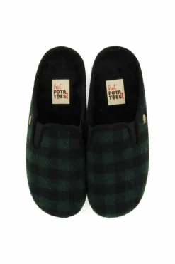 Zapatillas de Casa Gioseppo Hot Potatoes Peggau 70181 Green