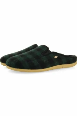 Zapatillas de Casa Gioseppo Hot Potatoes Peggau 70181 Green